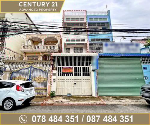 🏘 ផ្ទះល្វែង នៅជិតមហាវិថីកម្ពុជាក្រោម ត្រូវការលក់បន្ទាន់ខ្លាំង