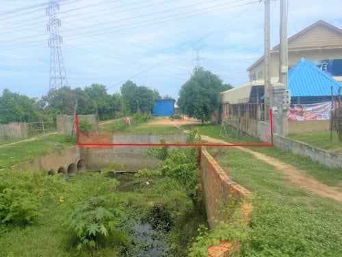 🏠Land Available for Urgent Sale at a Special Price (Negotiable).