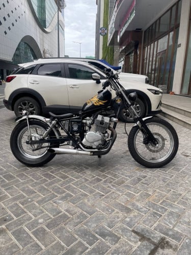 Honda រីប៊ែល កែស្អាត