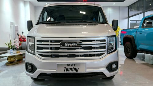 JMC Touring MPV 7 កៅអី ស៊េរីឆ្នាំ 2025