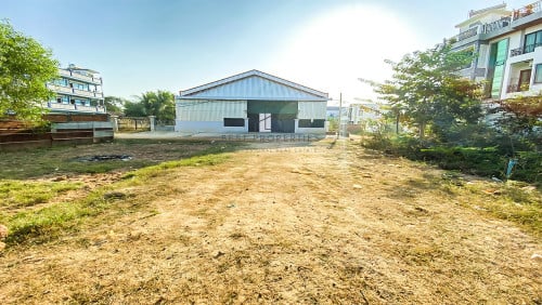 Land for sell​, located in Siem Reap  Sala kamreuk village,  Sala kamreuk Commune