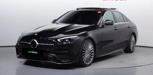 Mercedes C300 AMG Line 2023