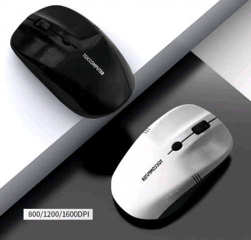 Mouse Wireless Silent