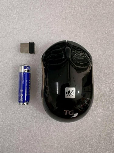 Mouse Wireless Silent