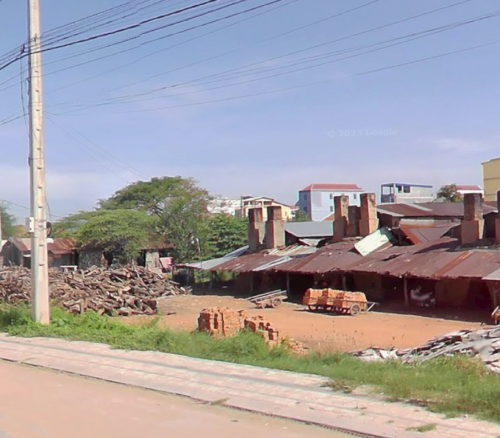 ដីសំរាប់លក់ជិតក្រសួងដែនដី