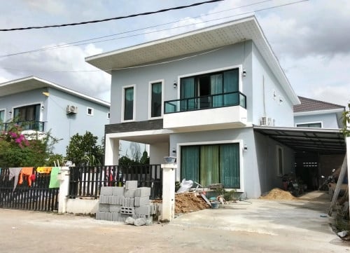 ផ្ទះលក់បន្ទាន់