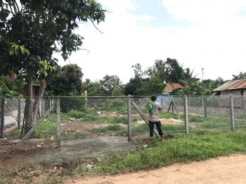 ដីលំនៅដ្ឋាន លក់បន្ទាន់