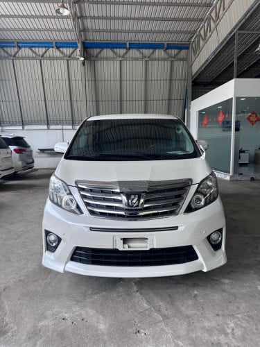 ឡានមូលស្អាតទើបមកដល់