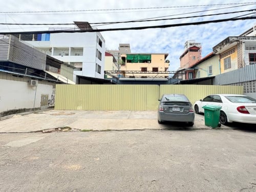 ដីជួលនៅជិតផ្សារទួលទំពូង