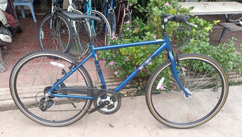 កង់មួយទឹកជប៉ុន 700c តួអាលុយ