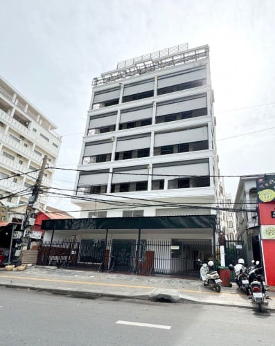 អគារ សម្រាប់ជួល  / BUILD FOR RENT (Infront of River side Chroy Chongvar area