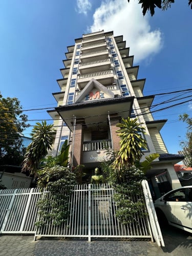 អគារសម្រាប់​លក់​​ | Build For Sale (ទីតាំង​ ទួលទំពូង)