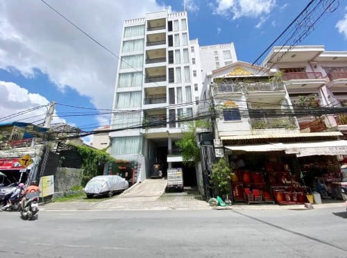 អគារសម្រាប់លក់ | BUILD FOR SALE IN បឹងសាឡាង  In Boeung Salang area