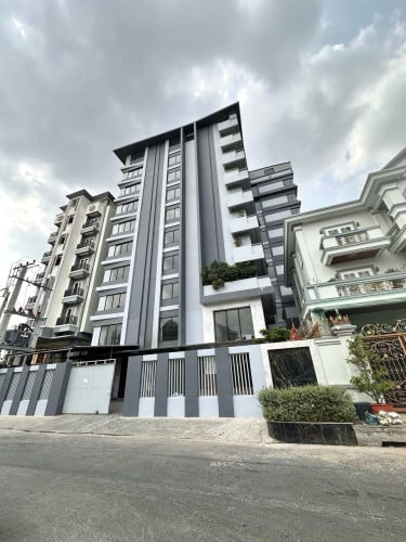 *អគារសម្រាប់លក់​ទីតាំងភ្នំពេញថ្មី​ / Build for sale in Phnom Penh Tmey​ Area