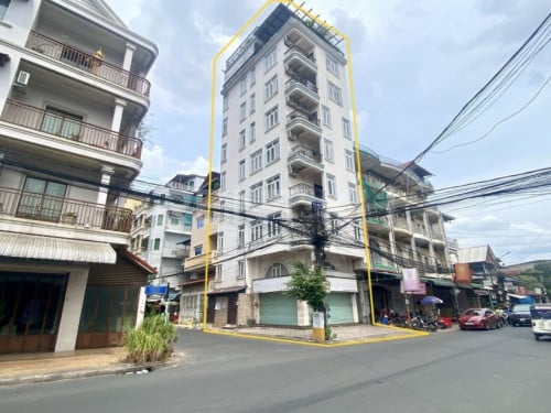 អាគារជួលនៅម្តុំសាលាសន្ធរម៉ុក ទួលគោក / Building Rent Tuek L'ak Ti Muoy Around (IFL), Tuolkork