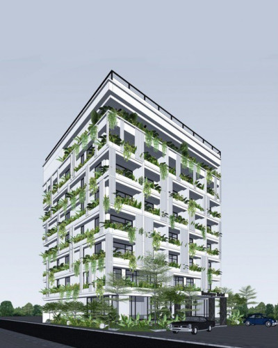 អគារអាជីវកម្ម ជួល នៅដូនពេញ​ | Business Building For Rent in Daun Penh  - $9,000/mth