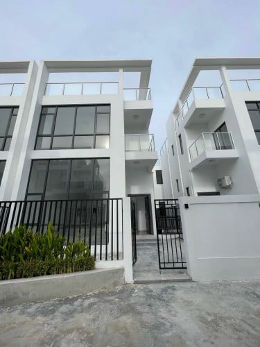 វីឡាសម្រាប់ លក់ នៅ គំរោងMorgain Park Villa-6A