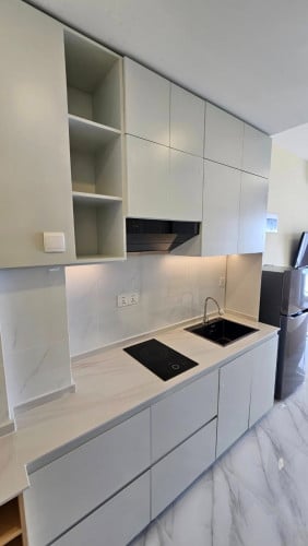 ការងារដេគ័រនៅខុនដូ The pinnacle recidence