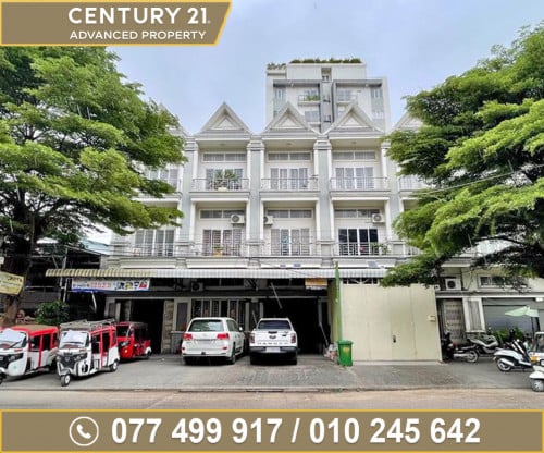 🏘 ផ្ទះអាជីវកម្ម នៅជិតស្ថានីយ៍ទូរទស្សន៍បាយ័ន ត្រូវការលក់បន្ទាន់ខ្លាំង