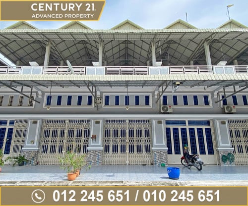 🏘 ផ្ទះល្វែង ក្នុងបុរី អាយស៊ី ត្រូវការលក់បន្ទាន់ខ្លាំង