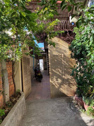 🏠ផ្ទះសម្រាប់លក់ ជាប្រភេទដីឡូត៍ នៅខាងក្រោយក្រសួងធនធានទឹក និងឧតុនិយម