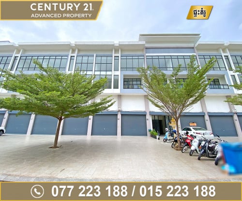 🏠 ផ្ទះអាជីវកម្ម (SH) ក្នុងបុរី រិទ្ធិ 598 (ជិតបុរី ជីបម៉ុង 598) ត្រូវការលក់បន្ទាន់ខ្លាំង