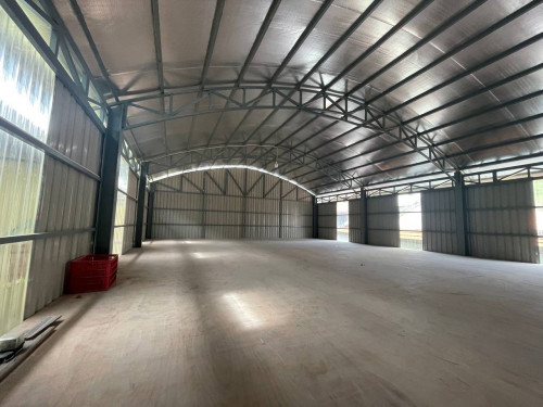 ឃ្លាំងសម្រាប់ជួល | Warehouse for rent (ទីតាំង​បឹងត្របែក)​