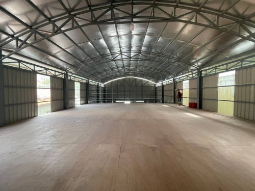 ឃ្លាំងសម្រាប់ជួល | Warehouse for rent (ទីតាំង​បឹងត្របែក)​