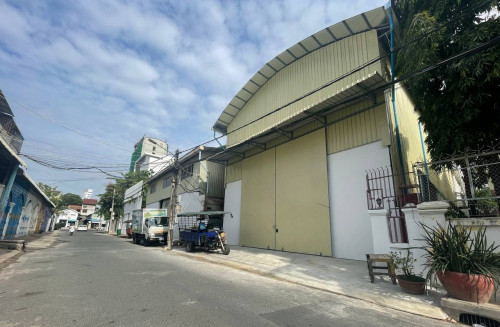 ឃ្លាំងសម្រាប់ជួល | Warehouse for rent (ទីតាំង​បឹងត្របែក)​