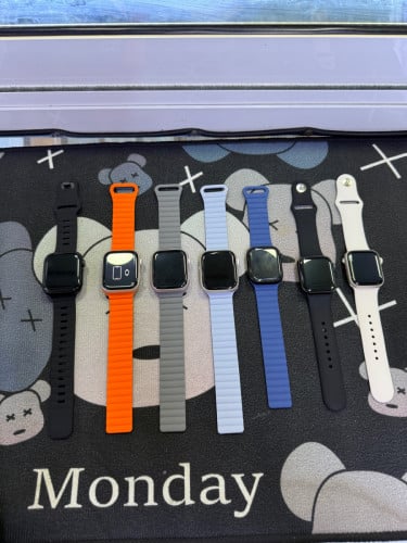 Apple Watch គ្រប់សារី