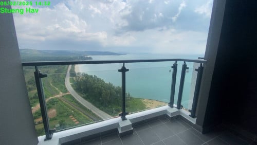 Condo Sihanouk Preak Trean លក់បន្ទាន់