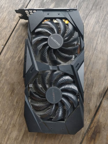GTX 1660 Super 6gb 105$