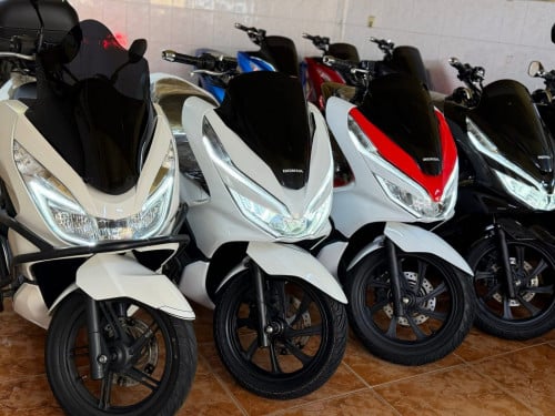 Honda PCx 150cc 2018