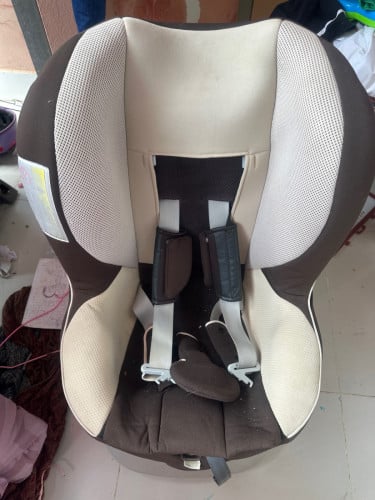 Japan car seat