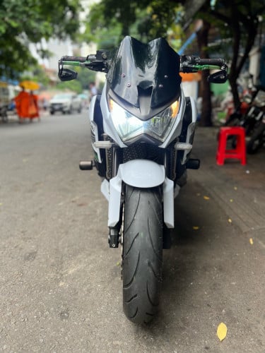 Kawasaki Z800 2013 98%