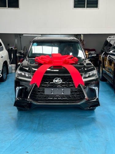 Lexus Lx570 Super Sport Spec Arab 2016 Full Option