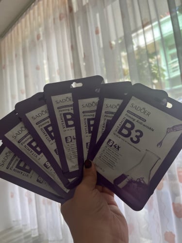 Mask korea and china 12 pieces only 5