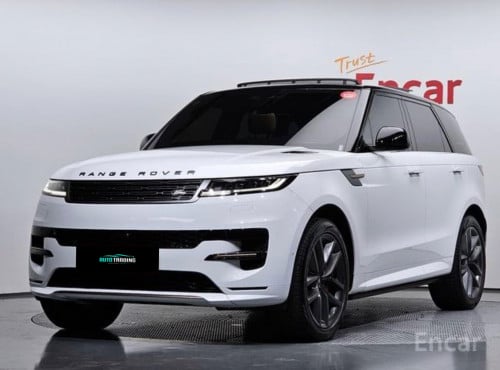 Range Rover Sport HSE Dynamic 2023