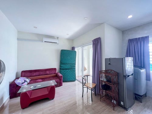 St 2004 | Good apartment 1 bedroom for rent near CIA First