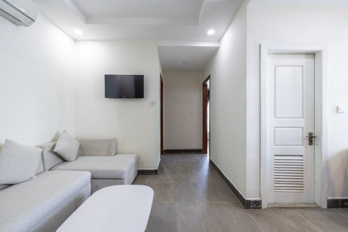 Two Bedroom for rent at BTB