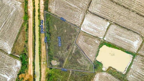 ដីលក់នៅខេត្តកំពត