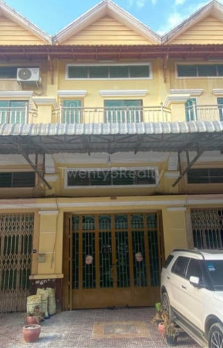 ផ្ទះជួលក្បែរស្តុបលូ៥ វេងស្រេង