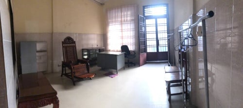 ផ្ទះជួលជាន់ទី1៖1st floor House for rent near the old stadium