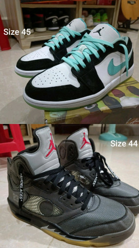 Authentic pre-loved shoes