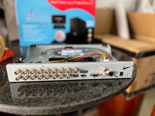 DVR Hikvision iDS-7216HQHI-M1/S