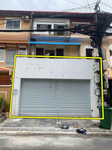 House for Rent Daun Penh