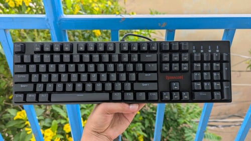Redragon K582 Surara RGB Mechanical Gaming Keyboard