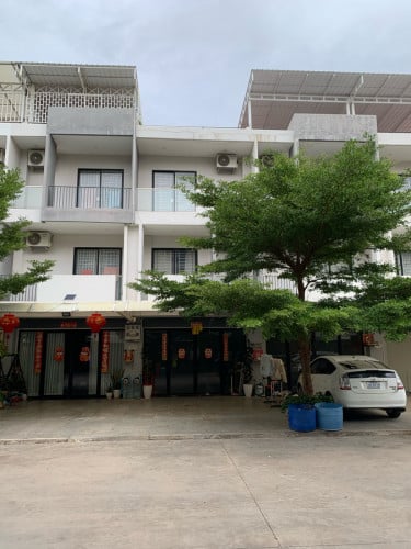 Shop House - Borey Arata - Near Aeon2