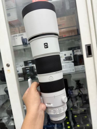 Sony FE 200-600mm f/5.6-6.3 G OSS 97%