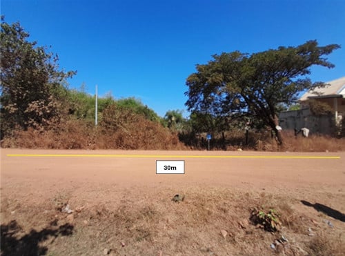 ដីលំនៅដ្ឋានលក់បន្ទាន់